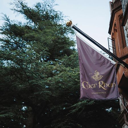 Caer Rhun Hall Hotel Conwy Εξωτερικό φωτογραφία