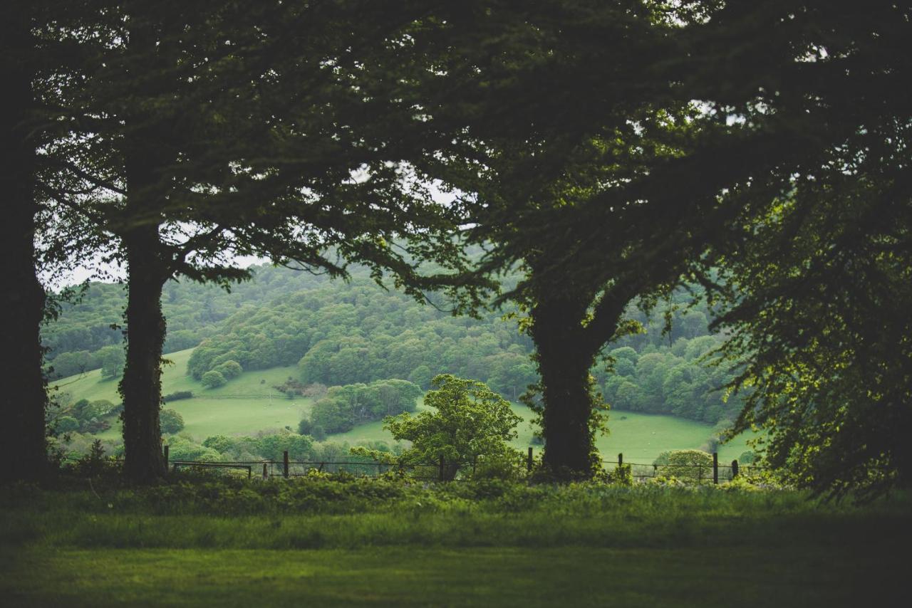 Caer Rhun Hall Hotel Conwy Εξωτερικό φωτογραφία