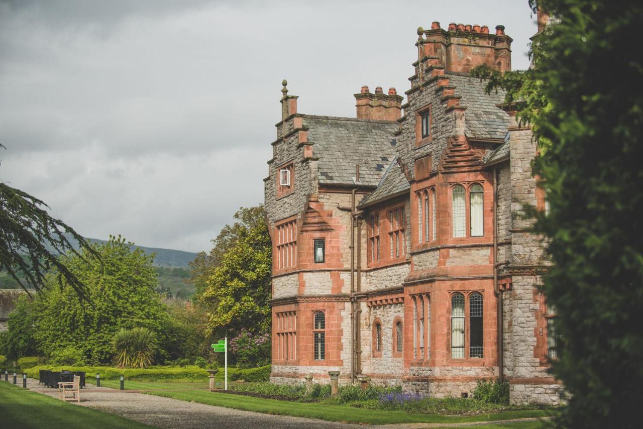 Caer Rhun Hall Hotel Conwy Εξωτερικό φωτογραφία