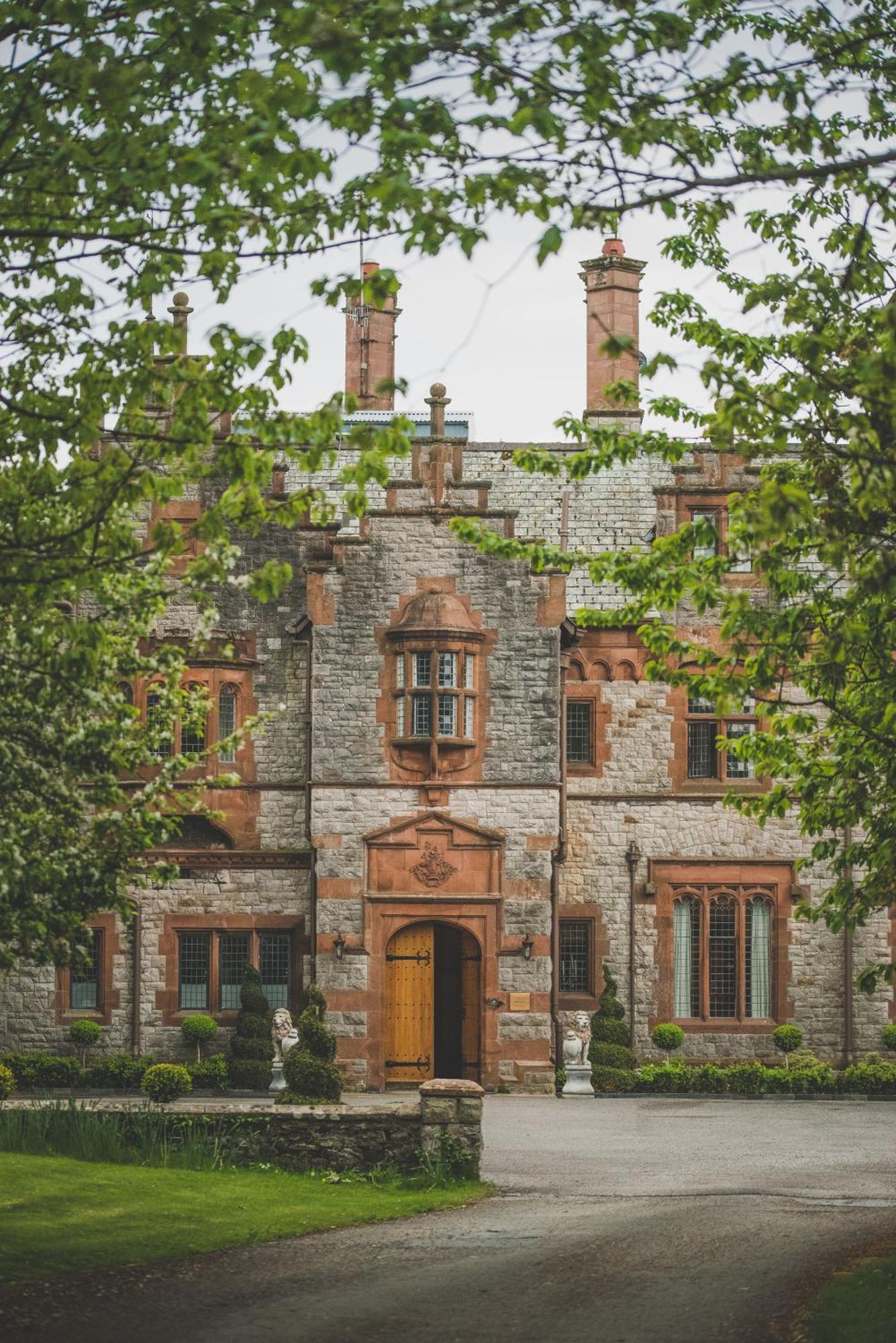 Caer Rhun Hall Hotel Conwy Εξωτερικό φωτογραφία