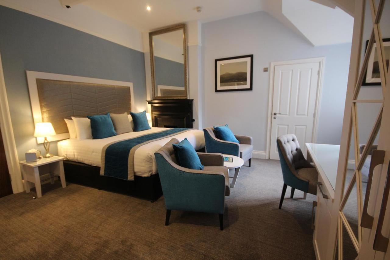 Caer Rhun Hall Hotel Conwy Εξωτερικό φωτογραφία