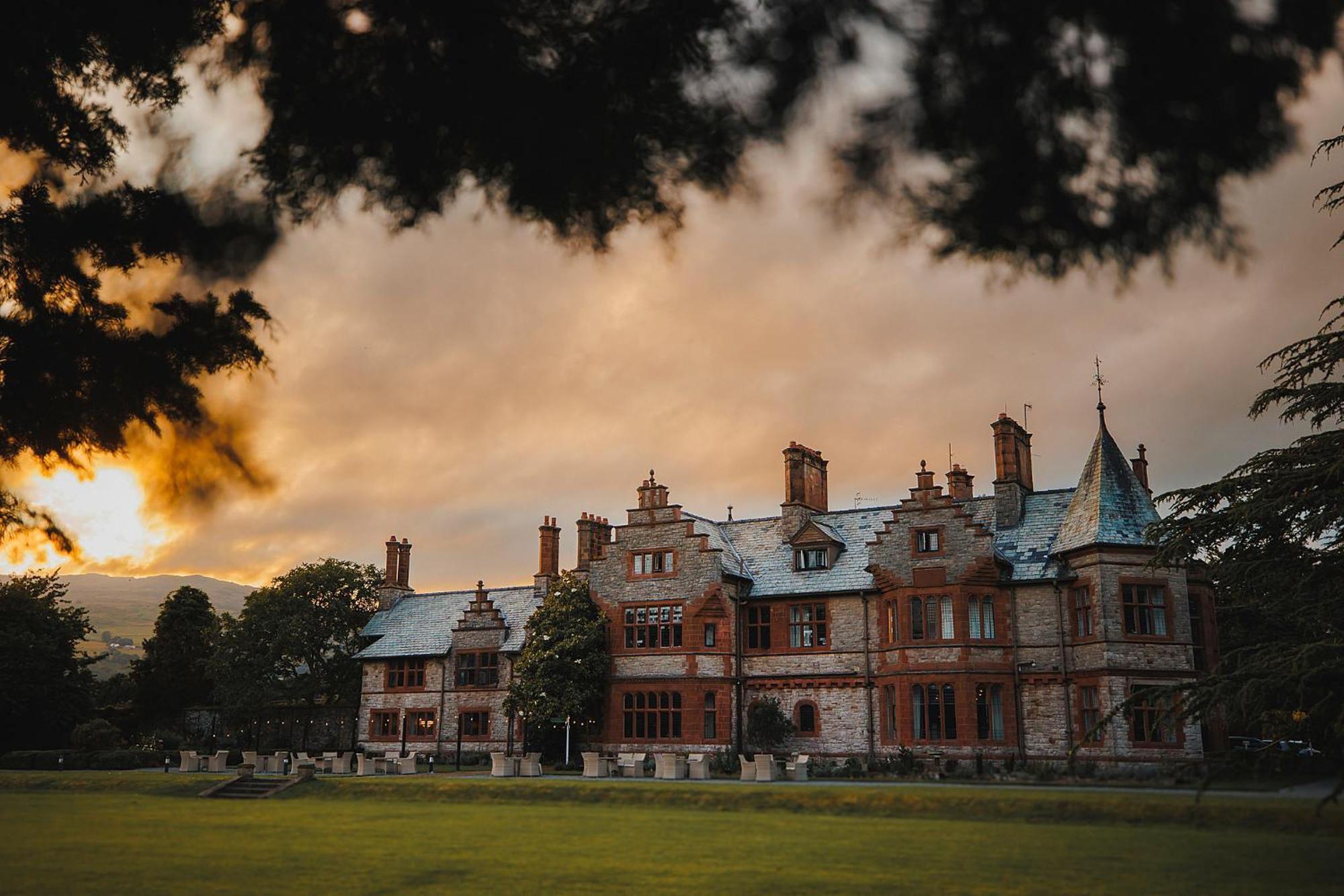 Caer Rhun Hall Hotel Conwy Εξωτερικό φωτογραφία